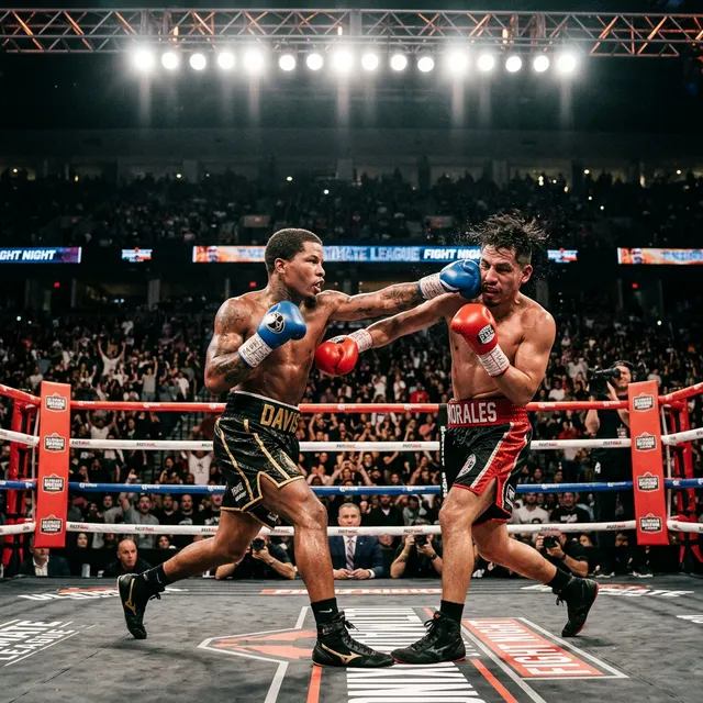 ExYu IPTV live sports – boxing in 8K